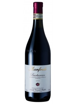 Вино Manfredi Barbaresco DOCG (Манфреді Барбареско)